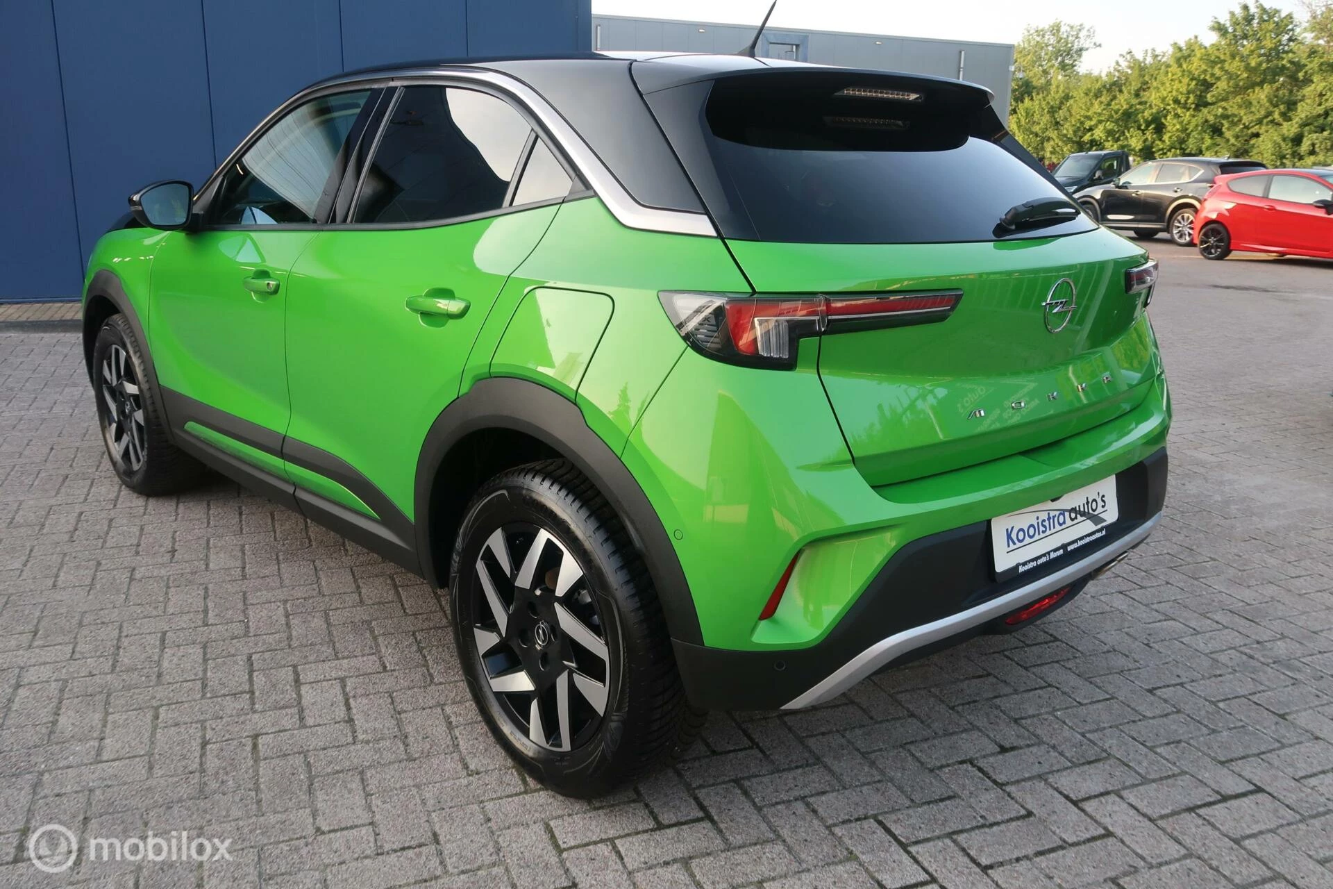 Hoofdafbeelding Opel Mokka