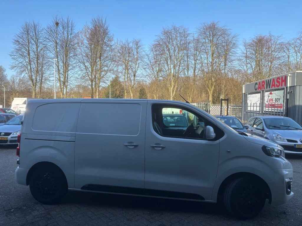 Hoofdafbeelding Peugeot Expert