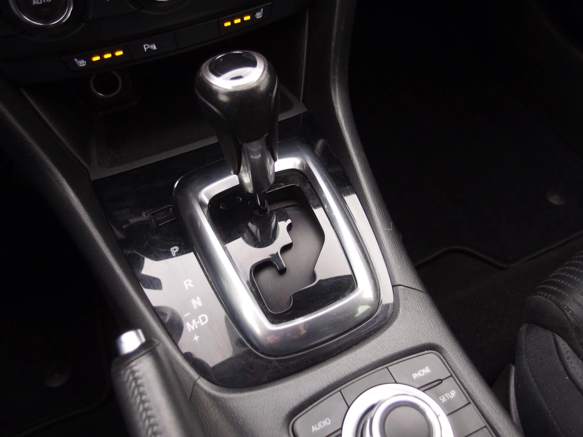 Hoofdafbeelding Mazda 6