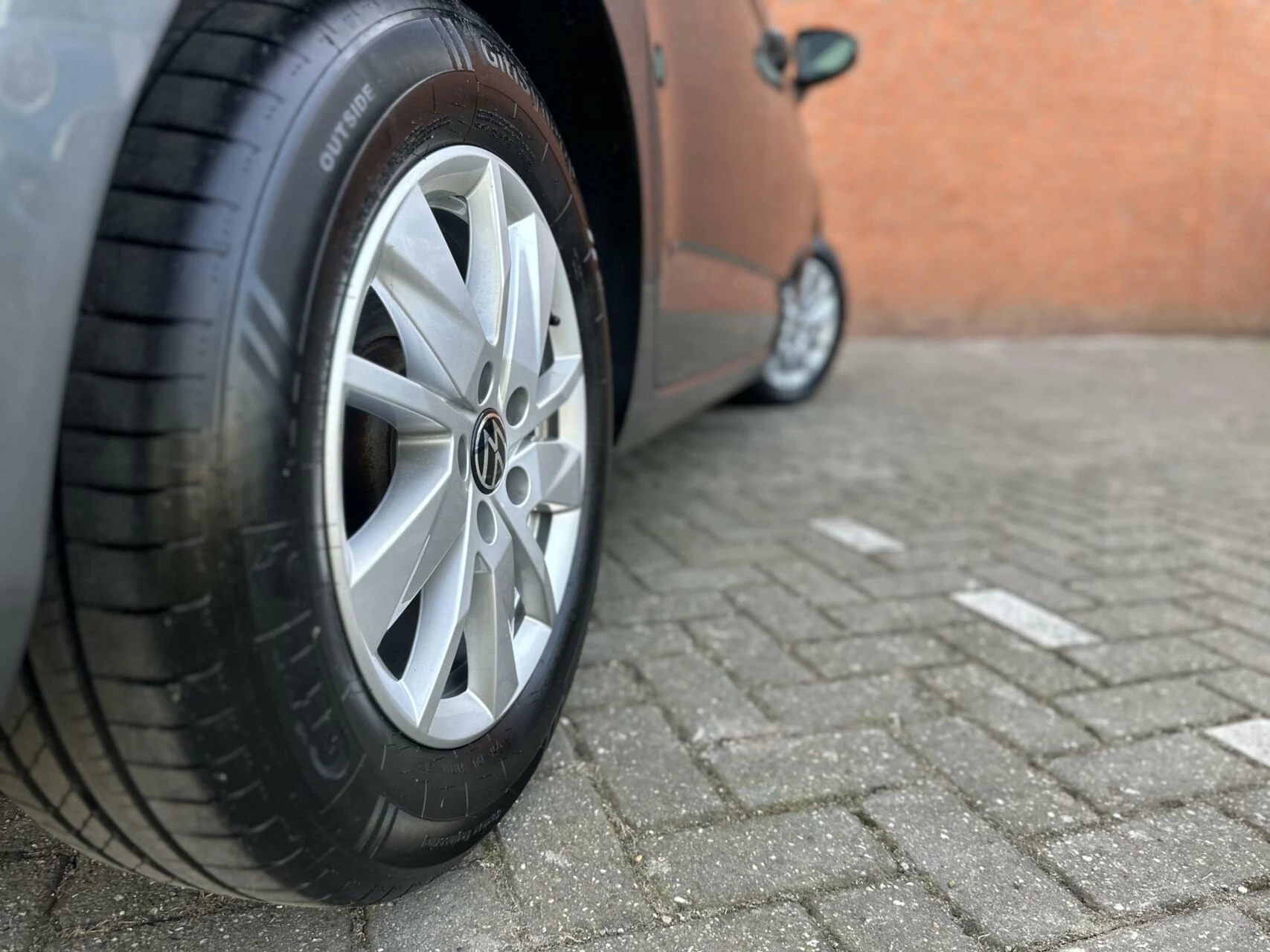Hoofdafbeelding Volkswagen Touran