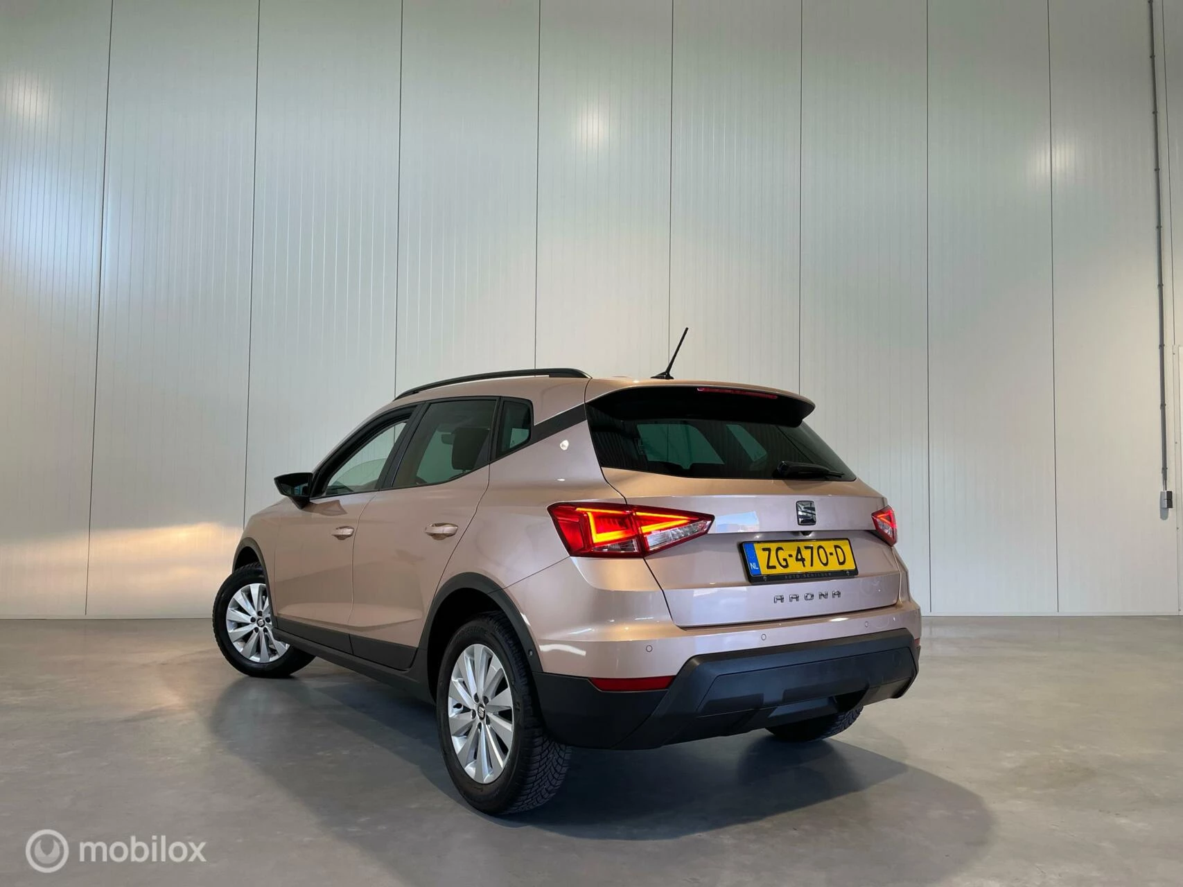 Hoofdafbeelding SEAT Arona