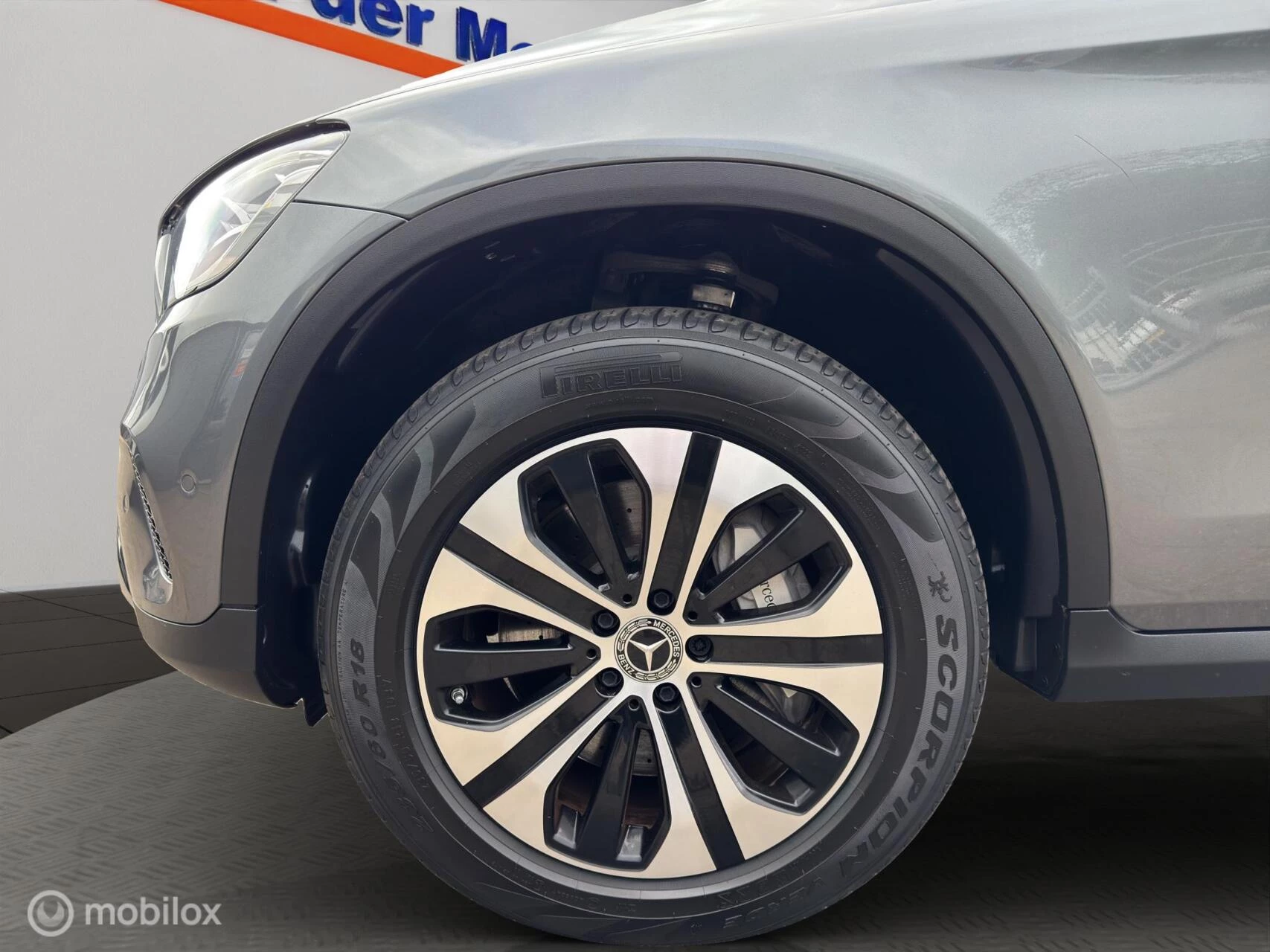 Hoofdafbeelding Mercedes-Benz GLC