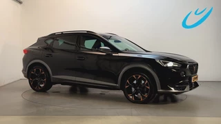 CUPRA Formentor 1.4 e-Hybrid VZ 245PK Copper Edition Camera Stoelverwarming Virtual Cockpit