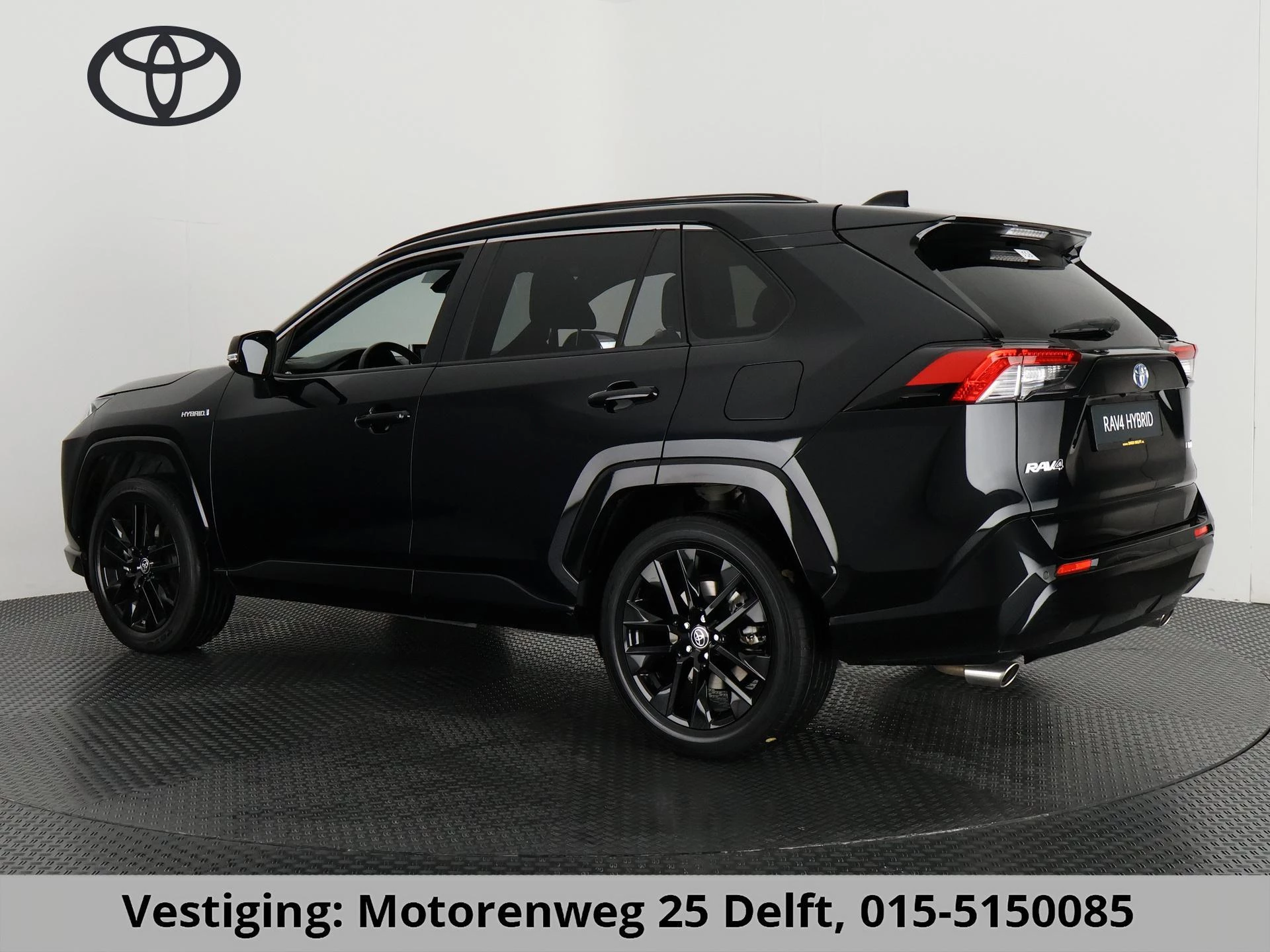 Hoofdafbeelding Toyota RAV4