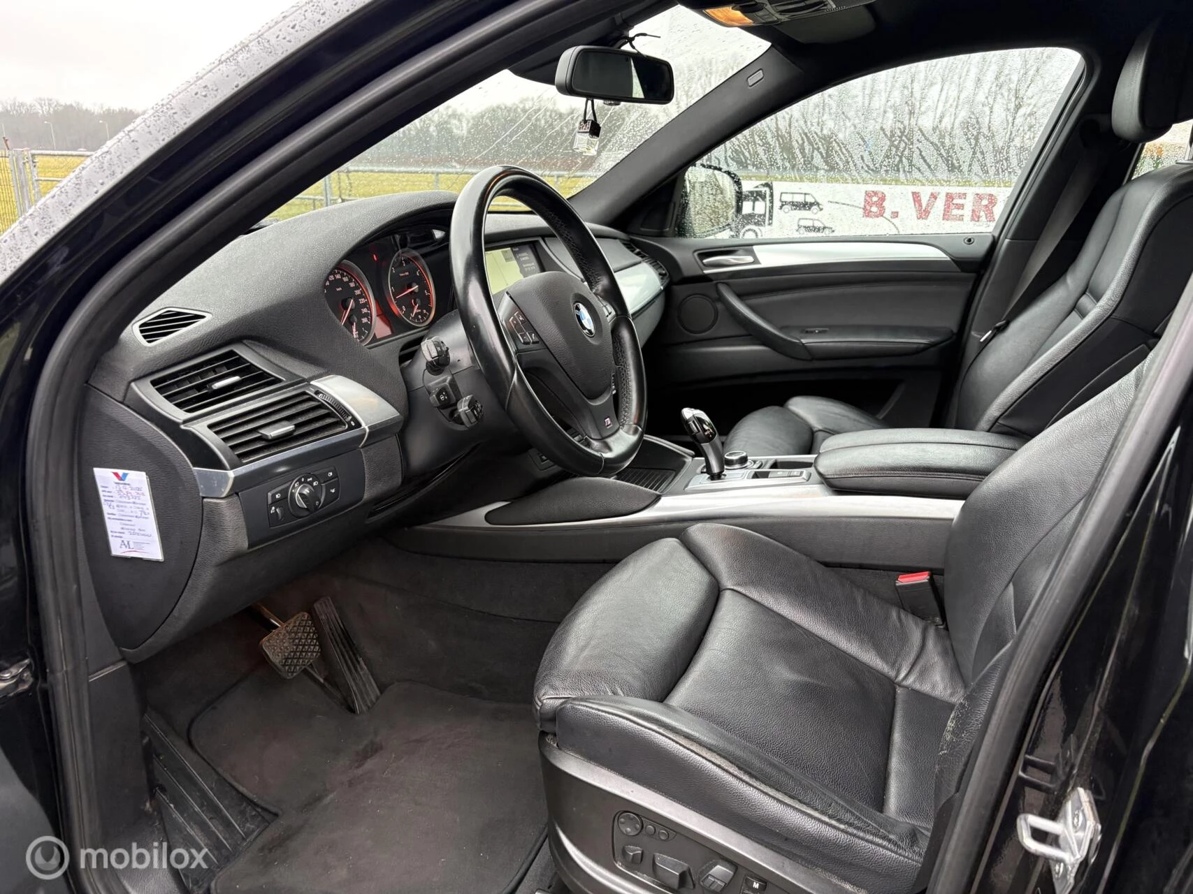 Hoofdafbeelding BMW X6