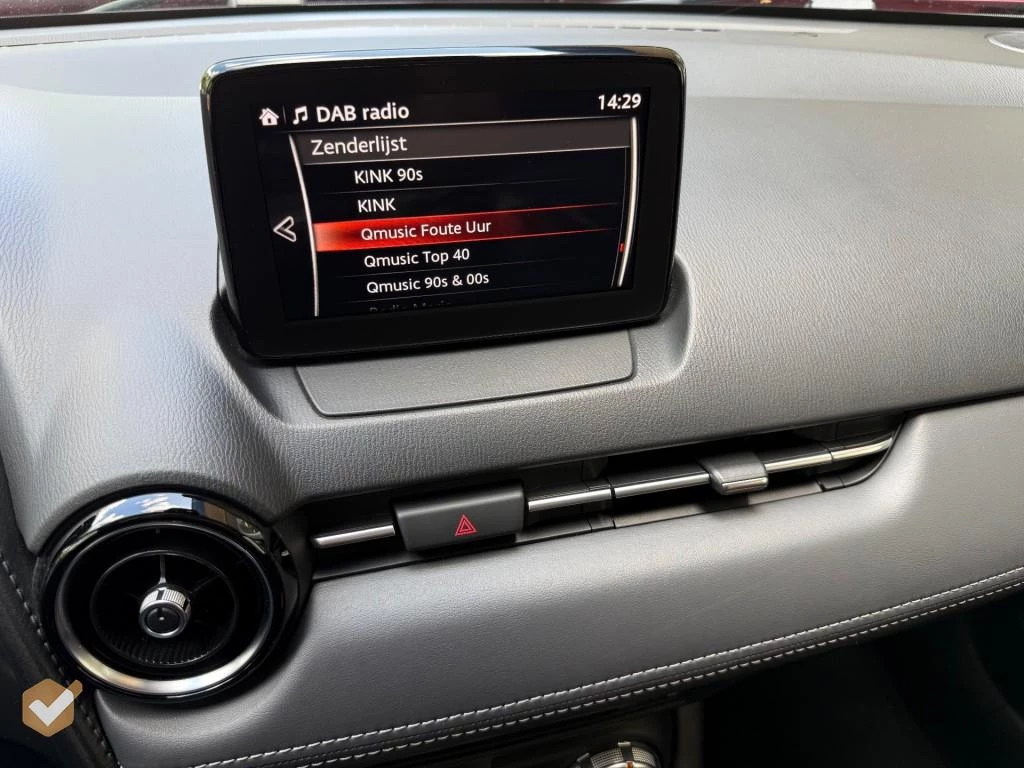 Hoofdafbeelding Mazda CX-3