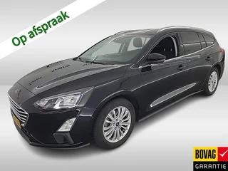 Ford Focus Wagon 1.0 EcoBoost Titanium Business (126 PK) 1e-Eig. & Keurig-Onderh. BOVAG-Garantie. NL-Auto.