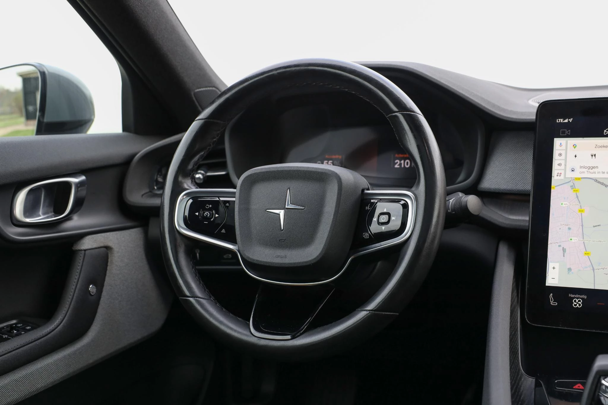 Hoofdafbeelding Polestar 2