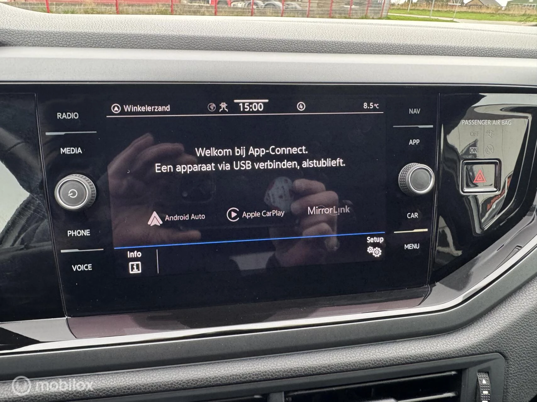 Hoofdafbeelding Volkswagen Taigo