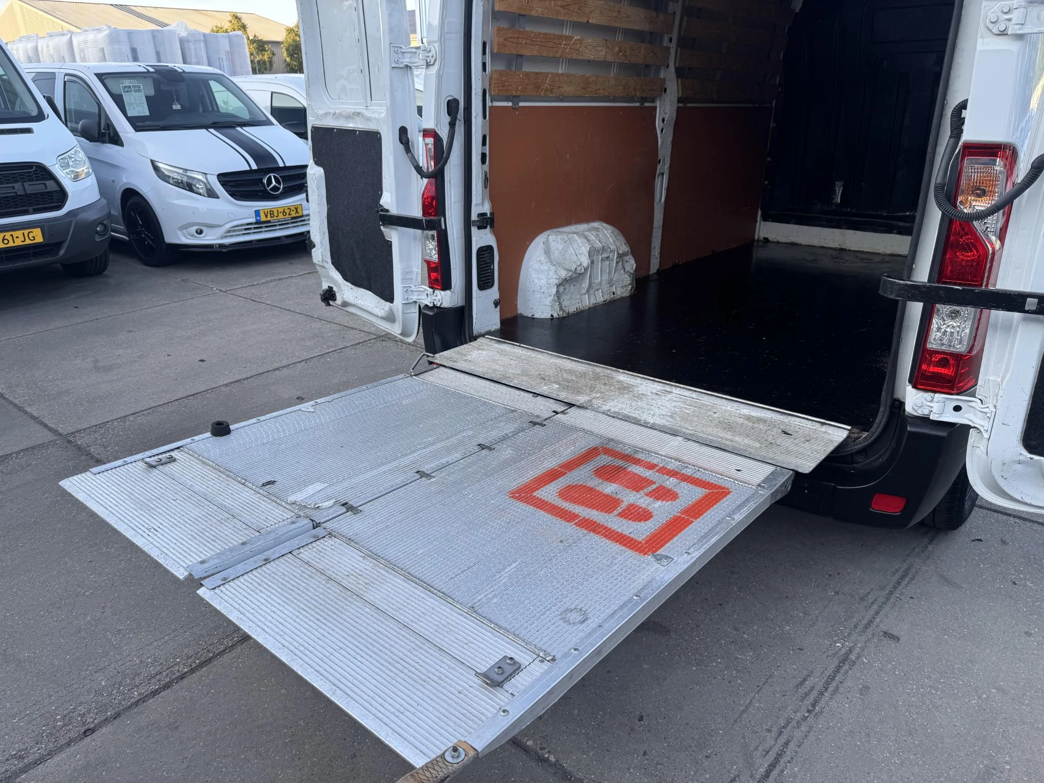 Hoofdafbeelding Renault Master