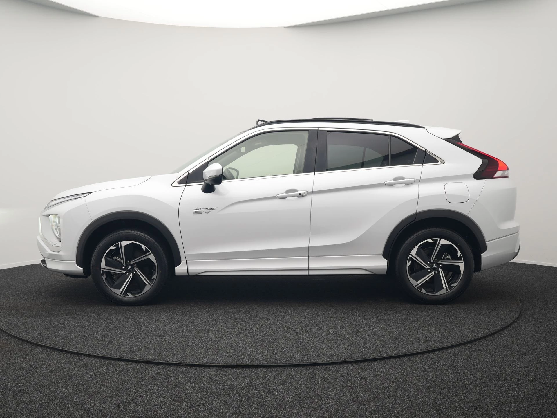 Hoofdafbeelding Mitsubishi Eclipse Cross