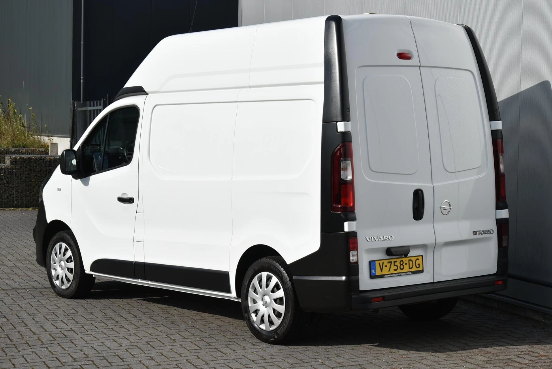 Hoofdafbeelding Opel Vivaro