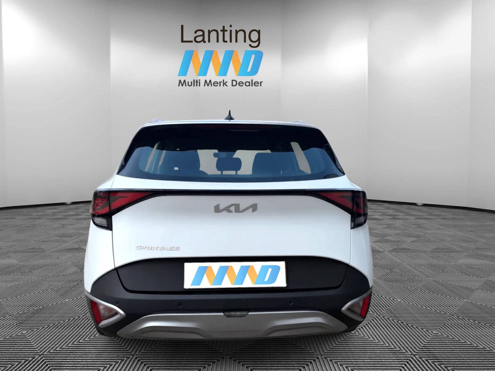 Hoofdafbeelding Kia Sportage