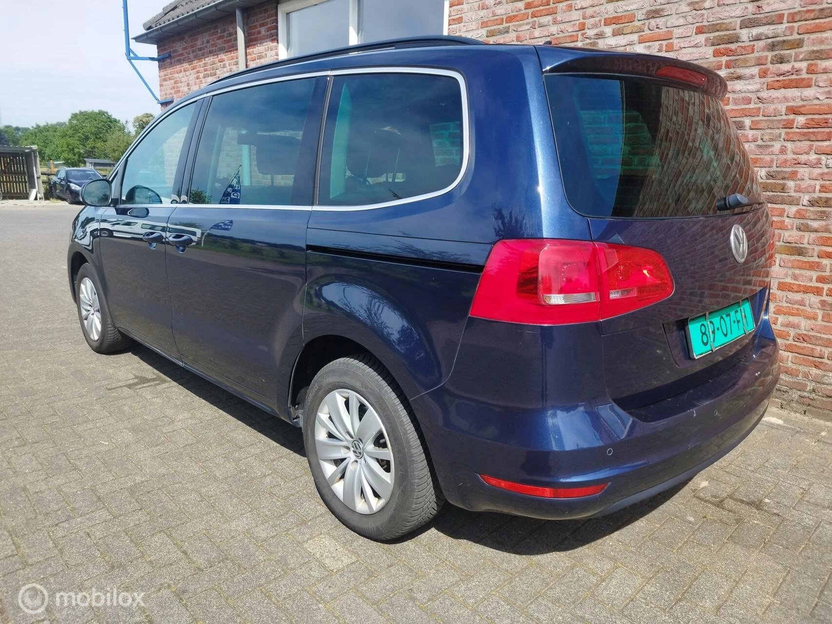 Hoofdafbeelding Volkswagen Sharan