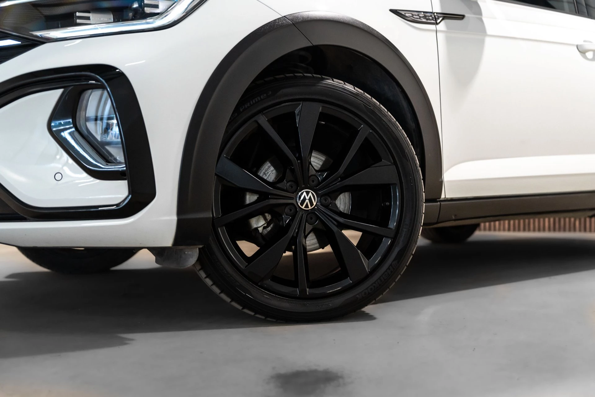 Hoofdafbeelding Volkswagen Taigo