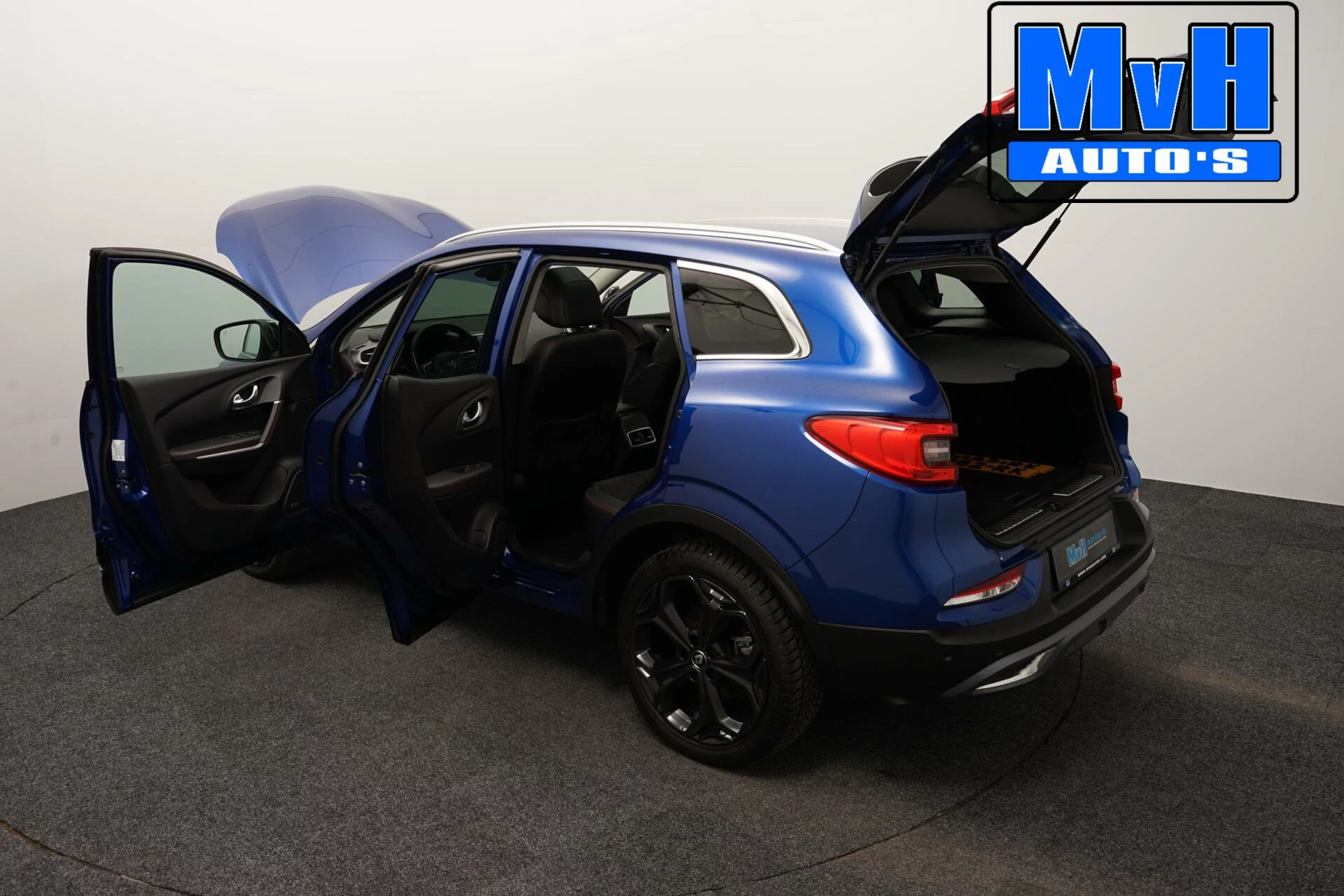 Hoofdafbeelding Renault Kadjar