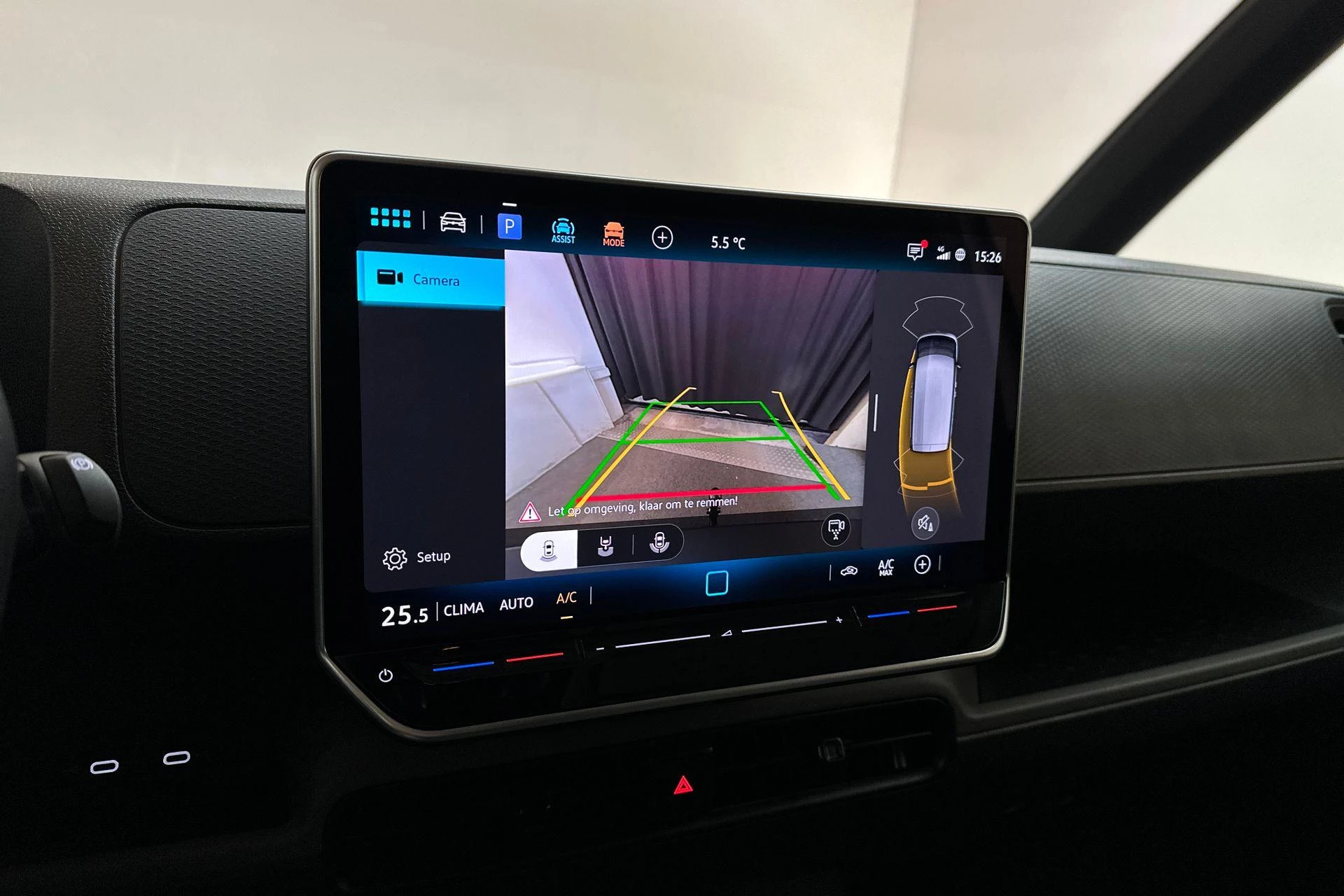 Hoofdafbeelding Volkswagen ID. Buzz Cargo