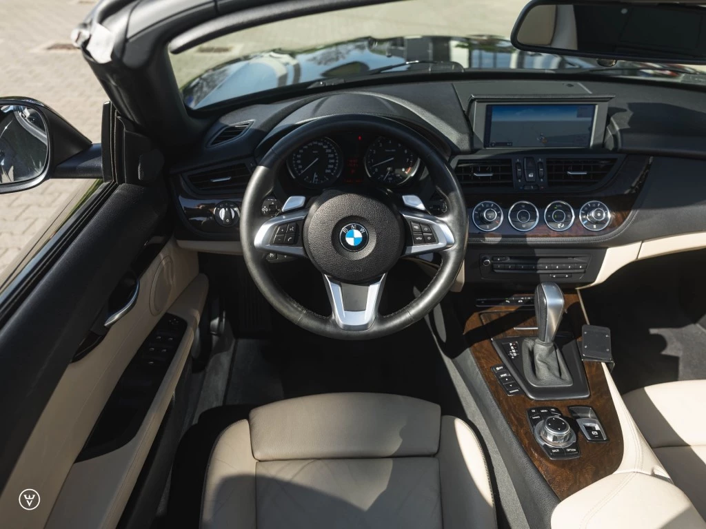 Hoofdafbeelding BMW Z4