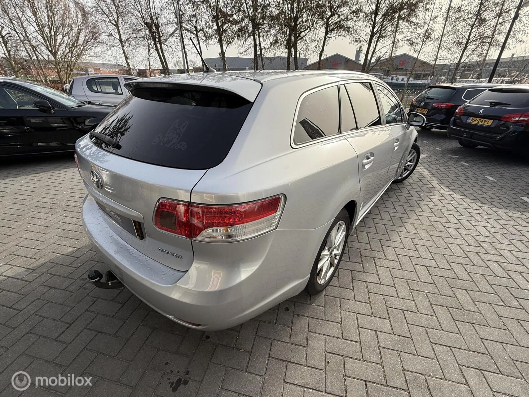 Hoofdafbeelding Toyota Avensis
