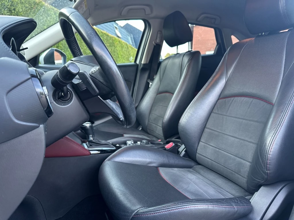 Hoofdafbeelding Mazda CX-3