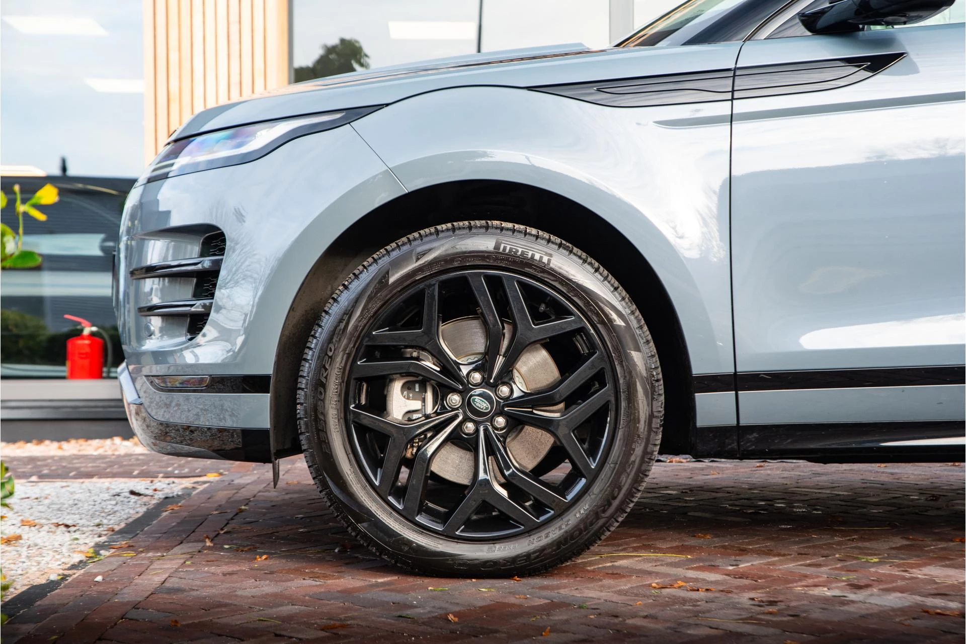 Hoofdafbeelding Land Rover Range Rover Evoque
