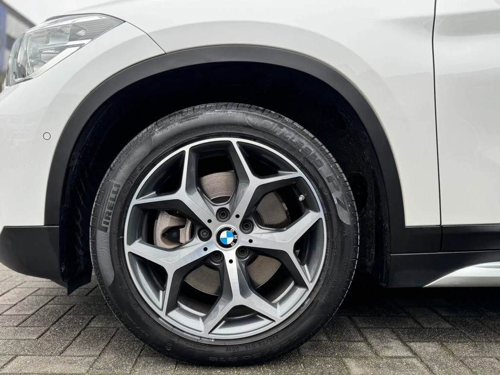 Hoofdafbeelding BMW X1