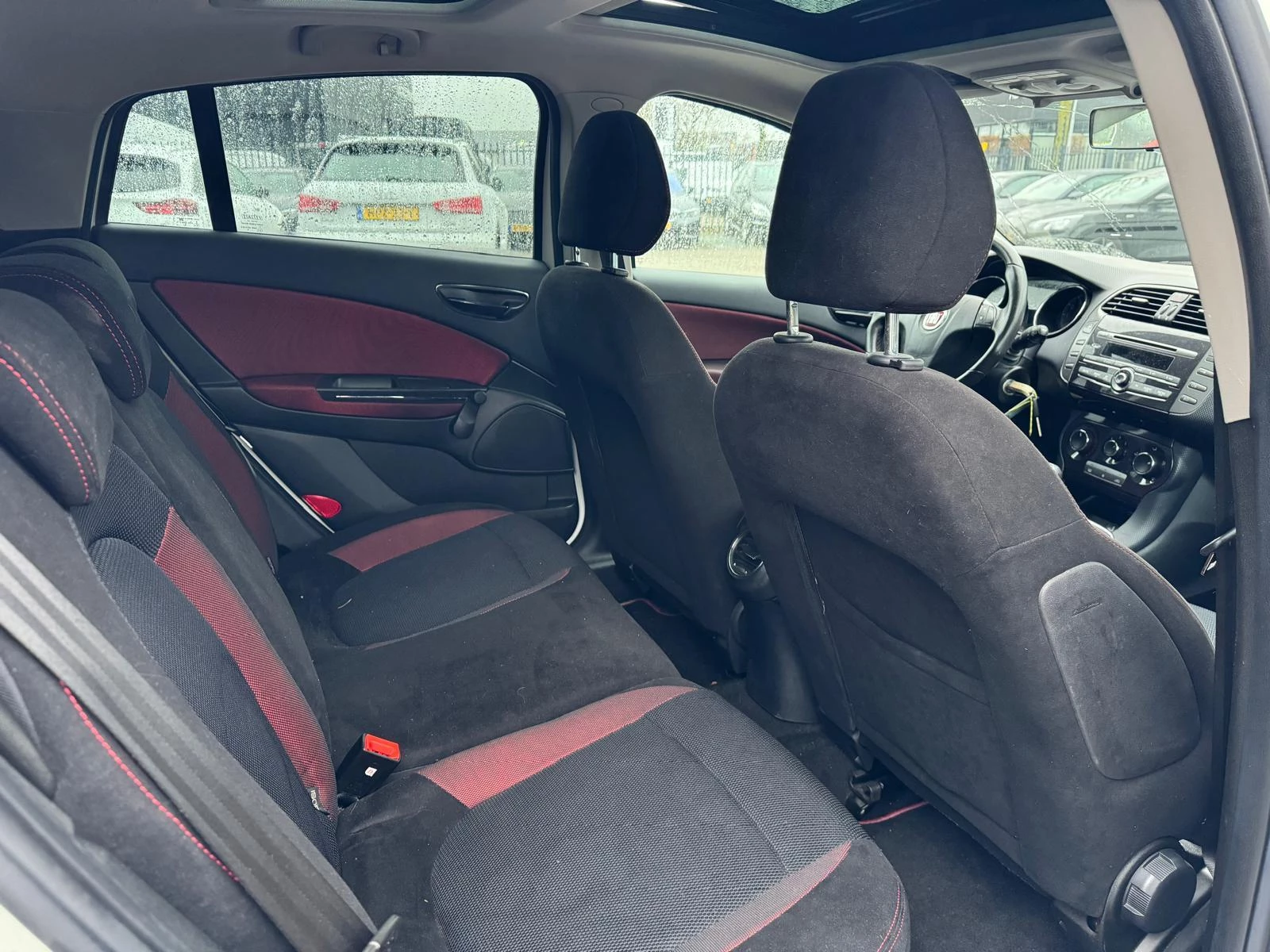 Hoofdafbeelding Fiat Bravo