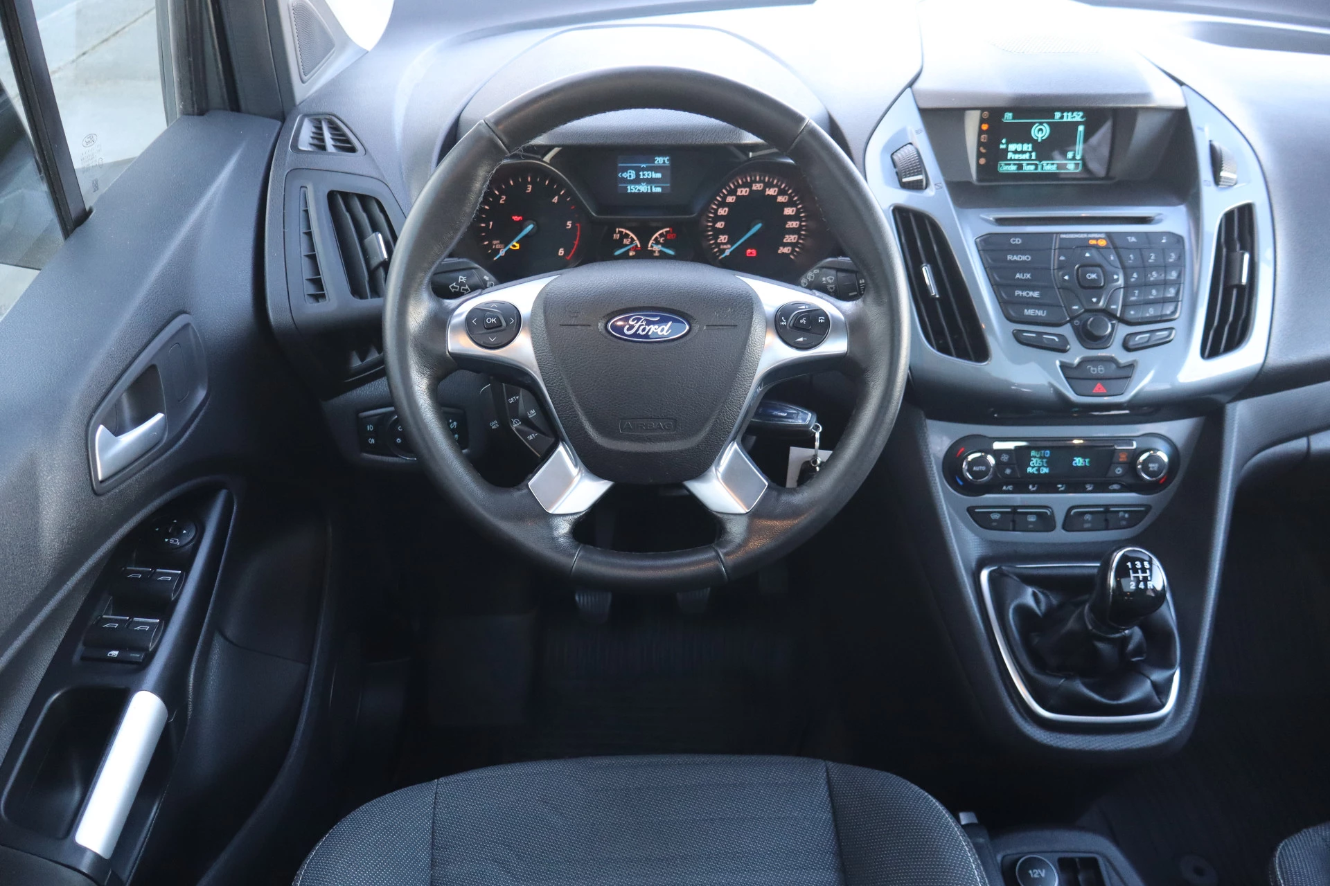 Hoofdafbeelding Ford Tourneo Connect