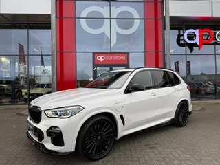 Hoofdafbeelding BMW X5 BMW X5 XDrive45e High Executive M Pakket