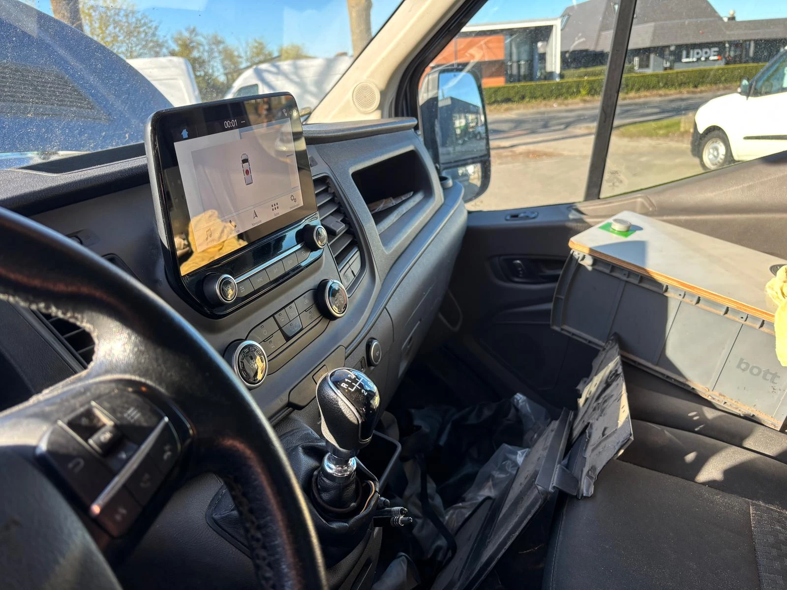 Hoofdafbeelding Ford Transit