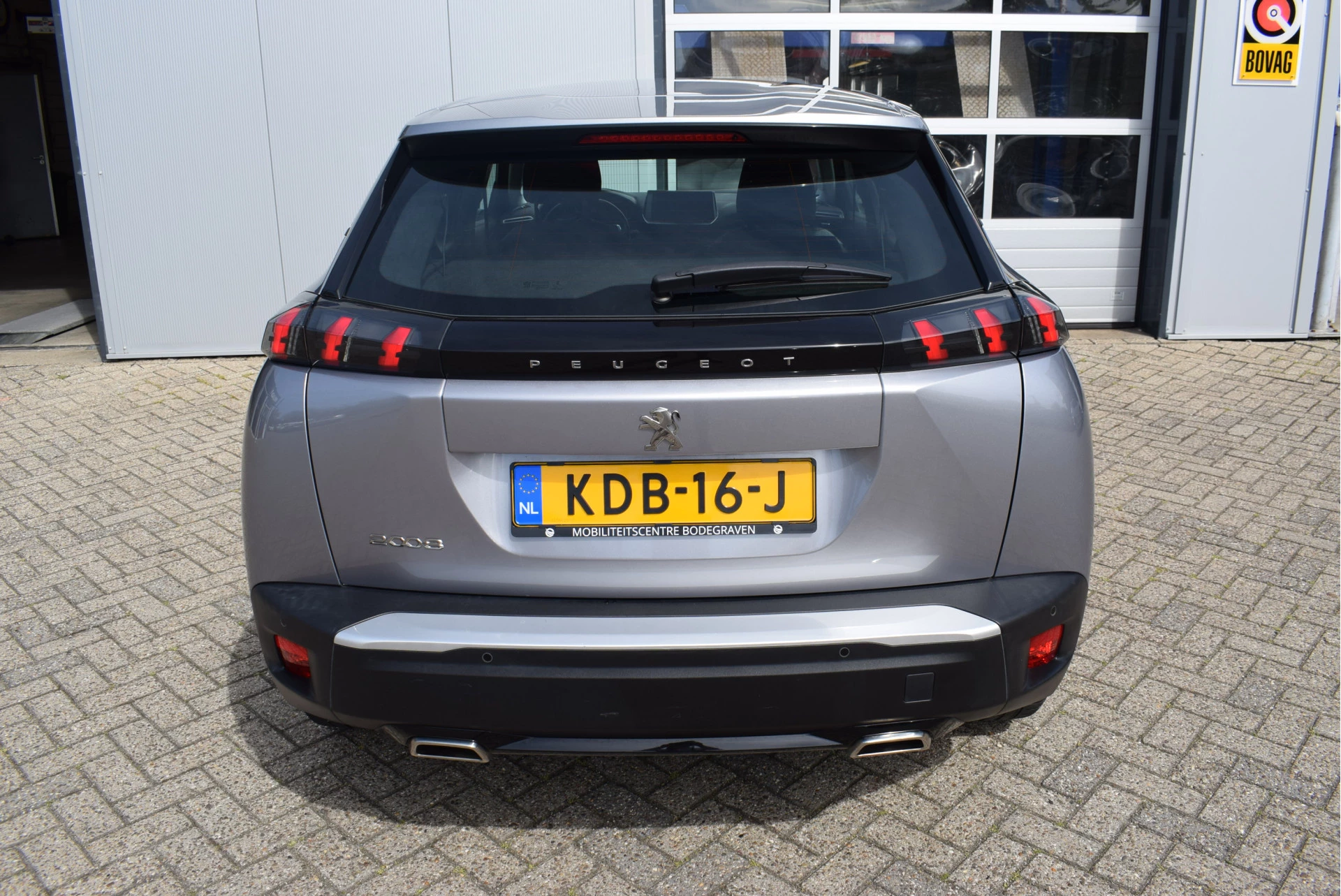 Hoofdafbeelding Peugeot 2008