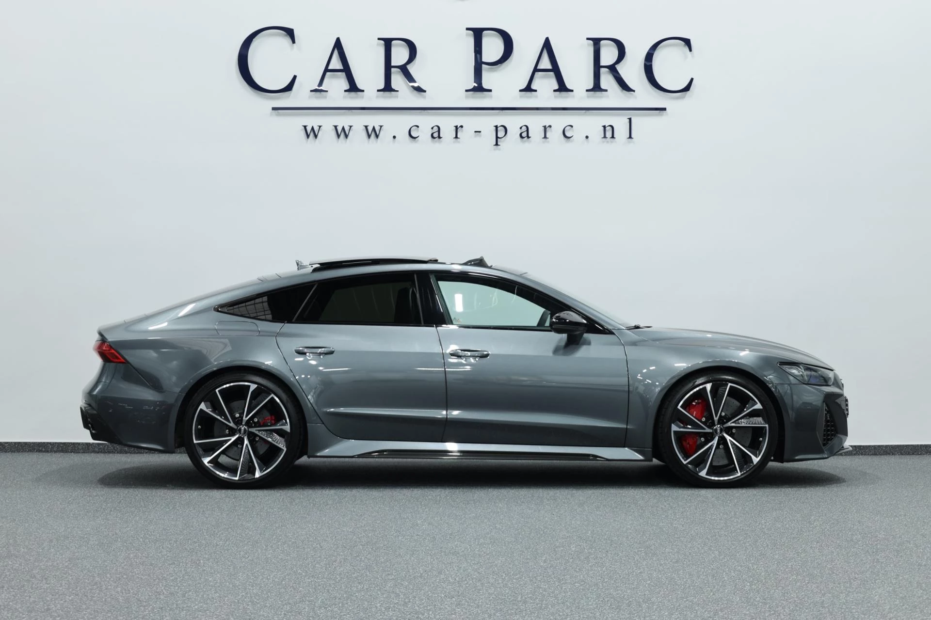 Hoofdafbeelding Audi RS7