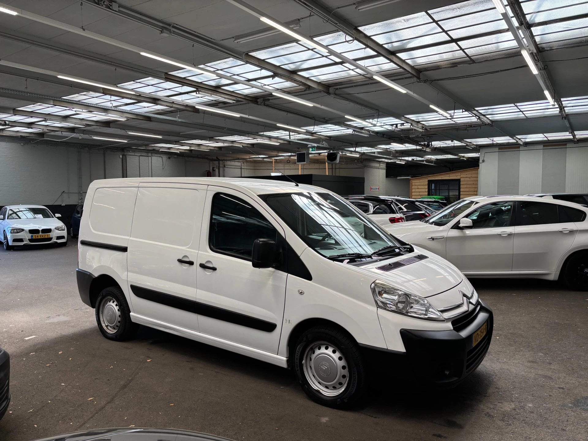 Hoofdafbeelding Citroën Jumpy