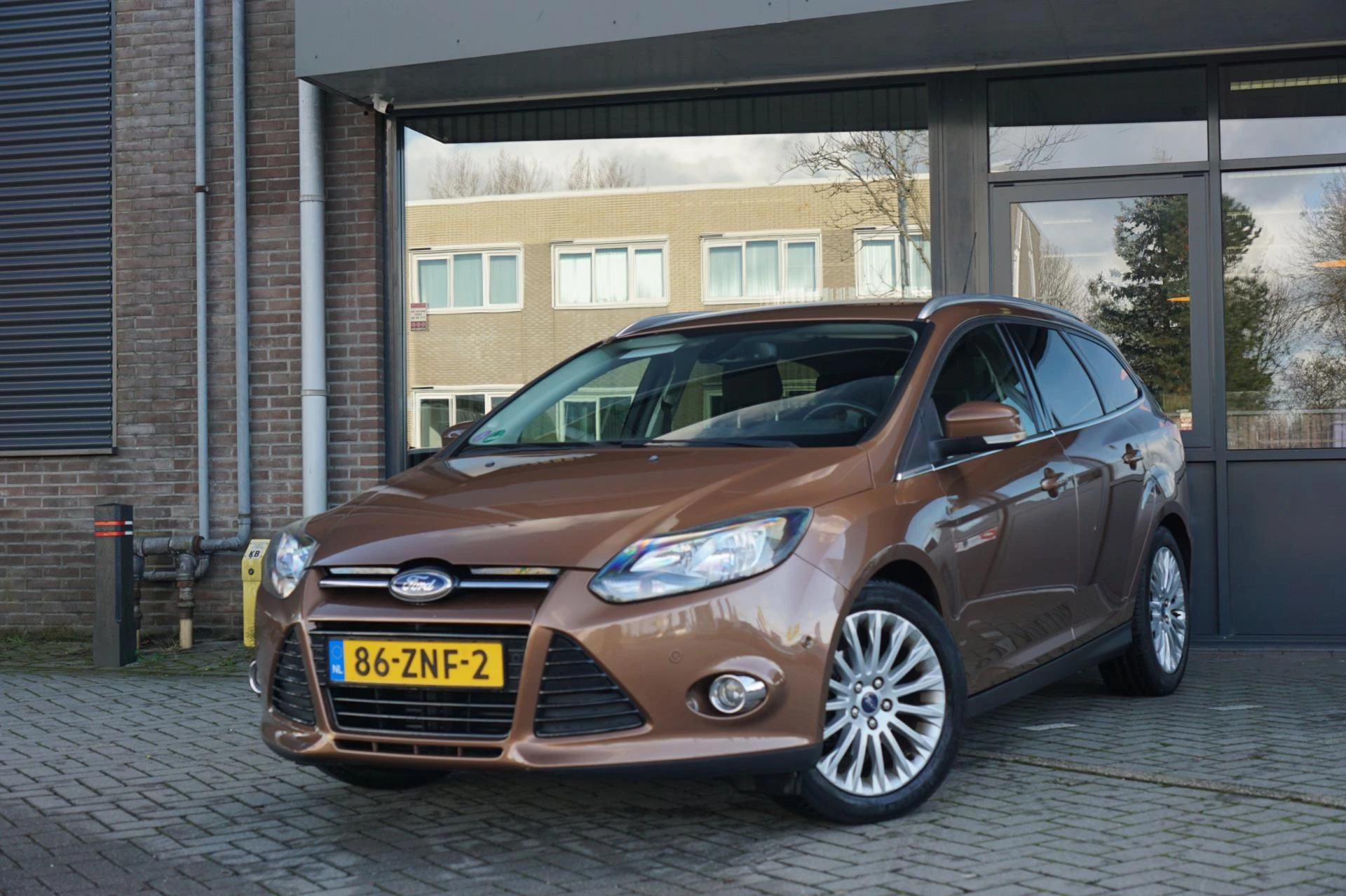 Hoofdafbeelding Ford Focus