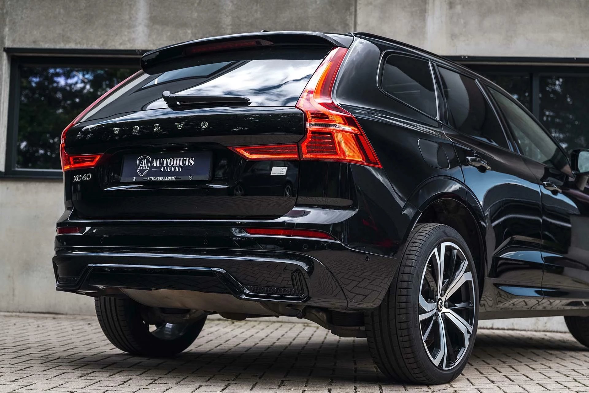 Hoofdafbeelding Volvo XC60