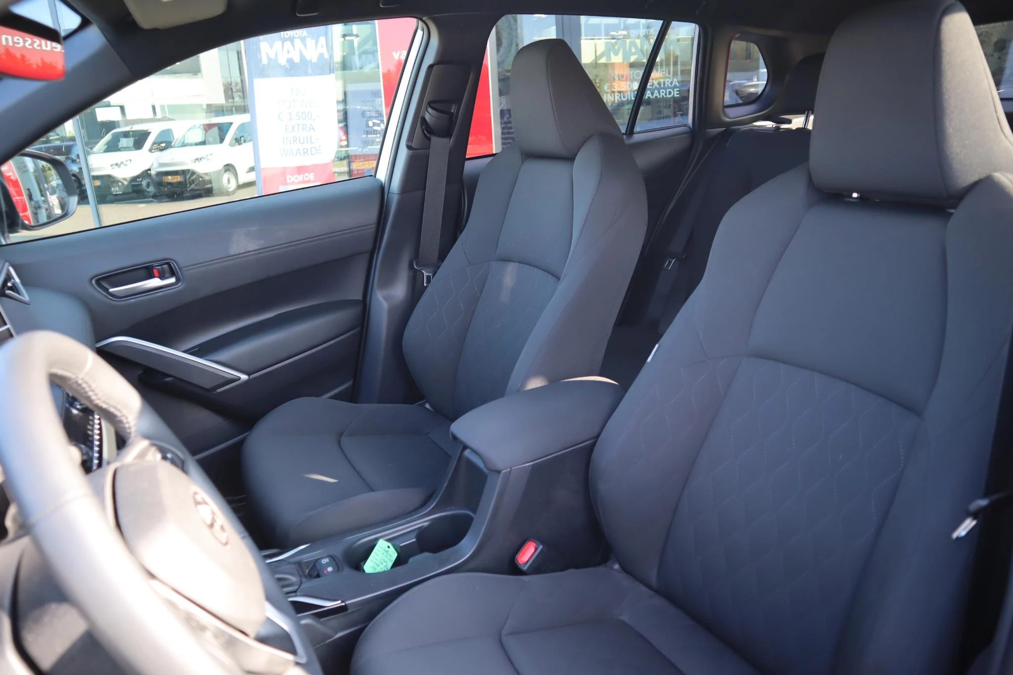 Hoofdafbeelding Toyota Corolla Cross