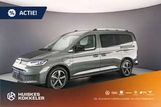 Hoofdafbeelding Volkswagen Caddy Volkswagen Caddy Kombi Maxi 1.5 TSI 150pk DSG Hybride Style >> € 1.500,= INRUILPREMIE <<