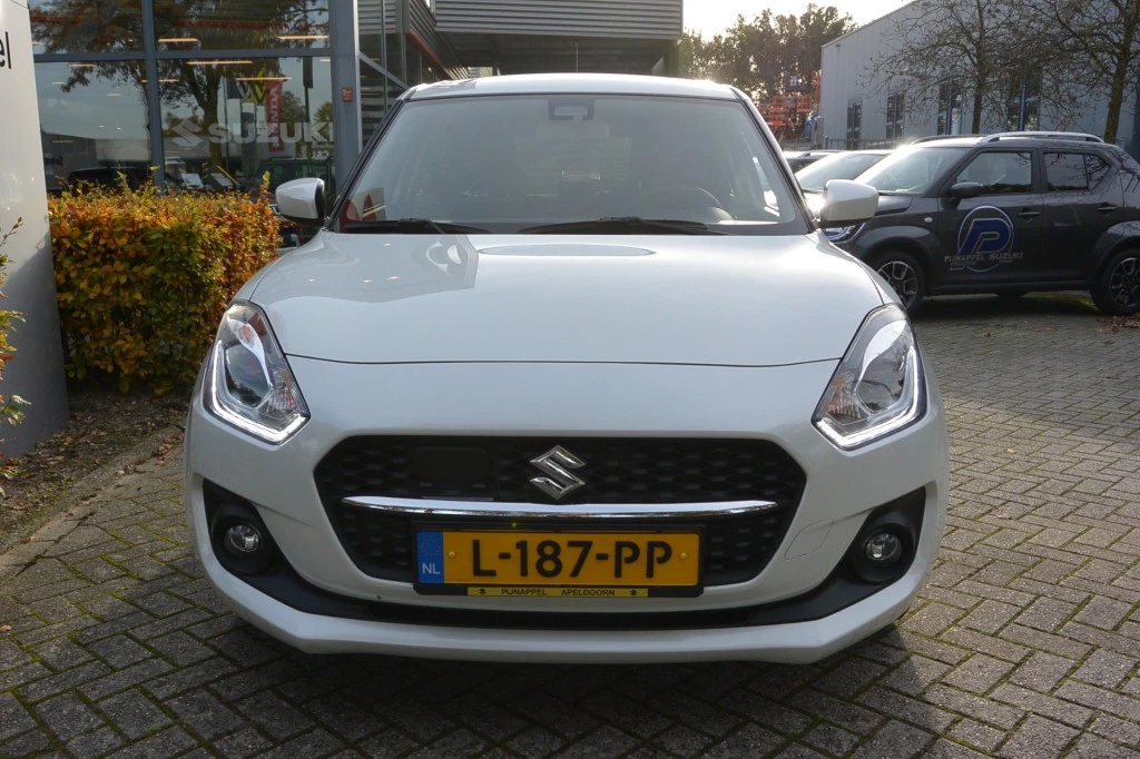 Hoofdafbeelding Suzuki Swift