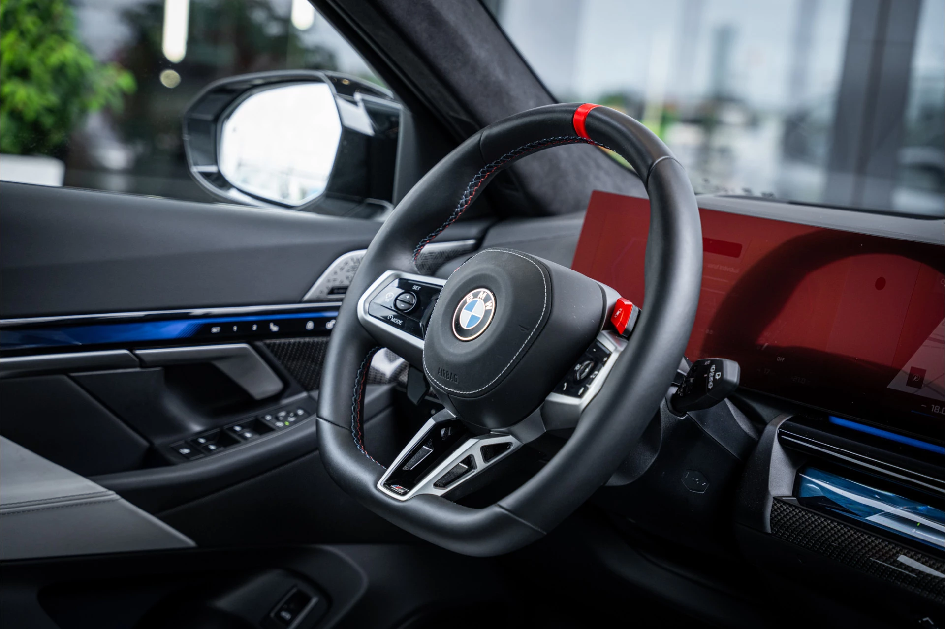 Hoofdafbeelding BMW M5