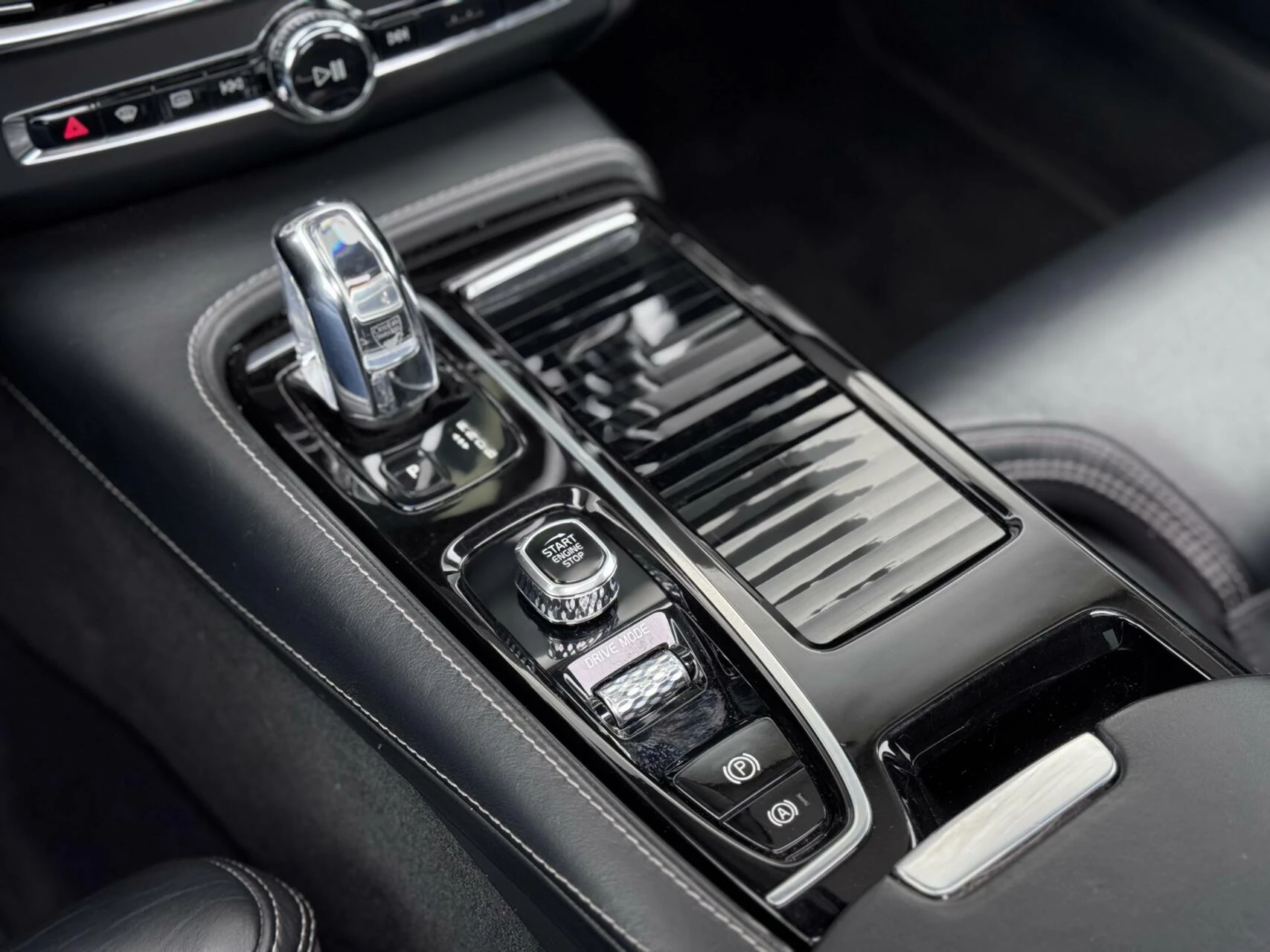 Hoofdafbeelding Volvo V90