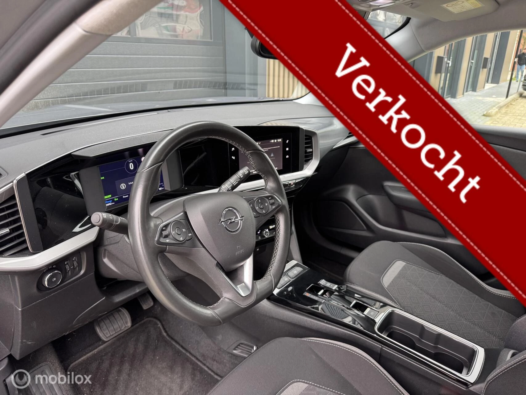 Hoofdafbeelding Opel Mokka-e