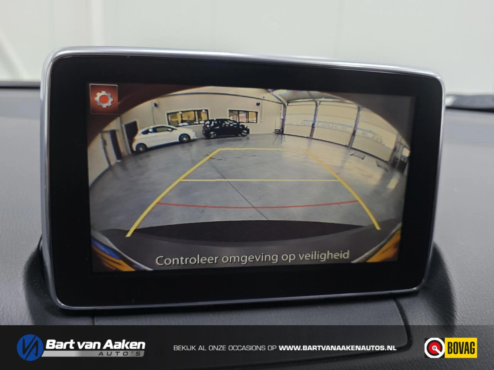 Hoofdafbeelding Mazda CX-3