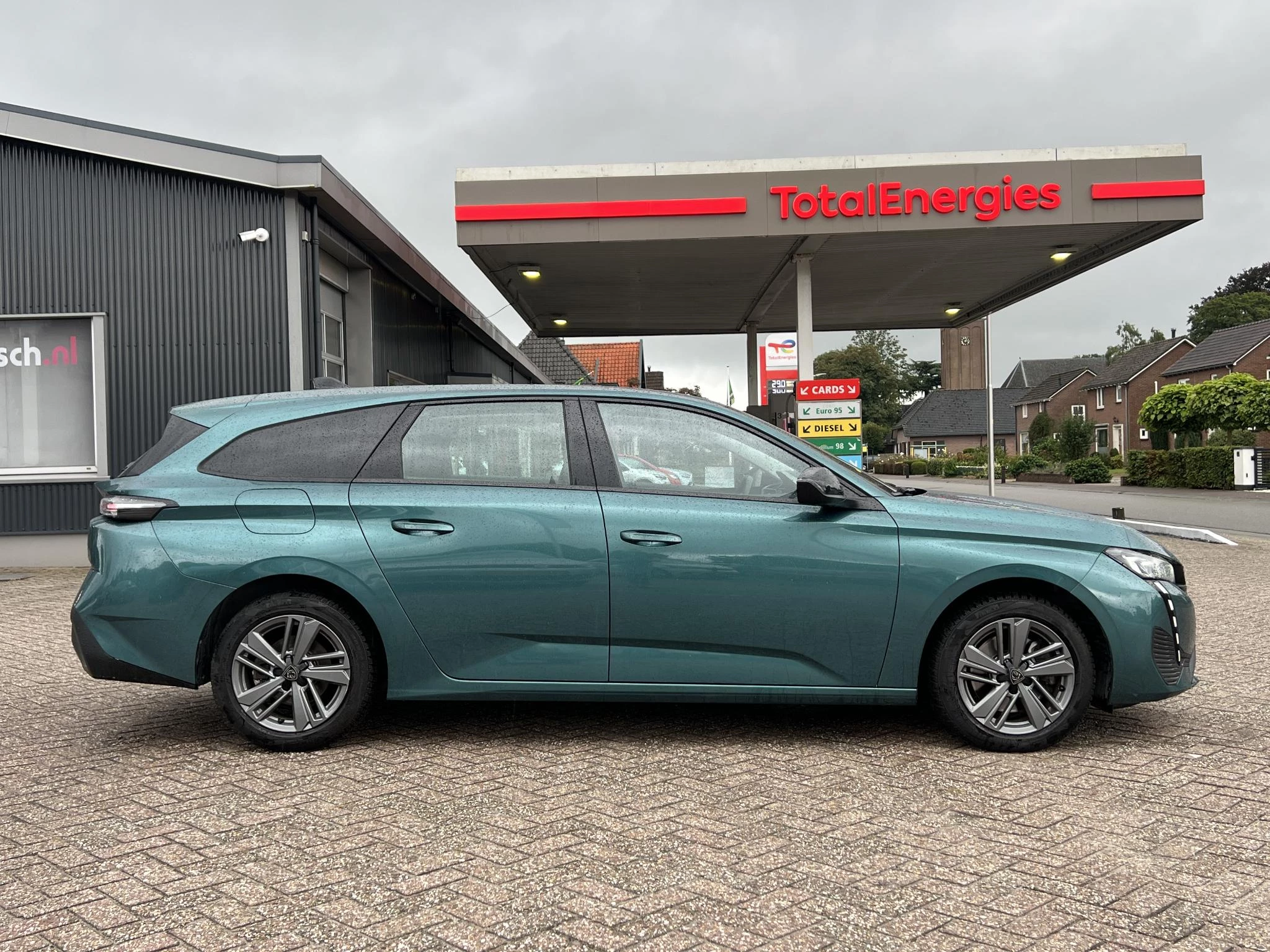 Hoofdafbeelding Peugeot 308