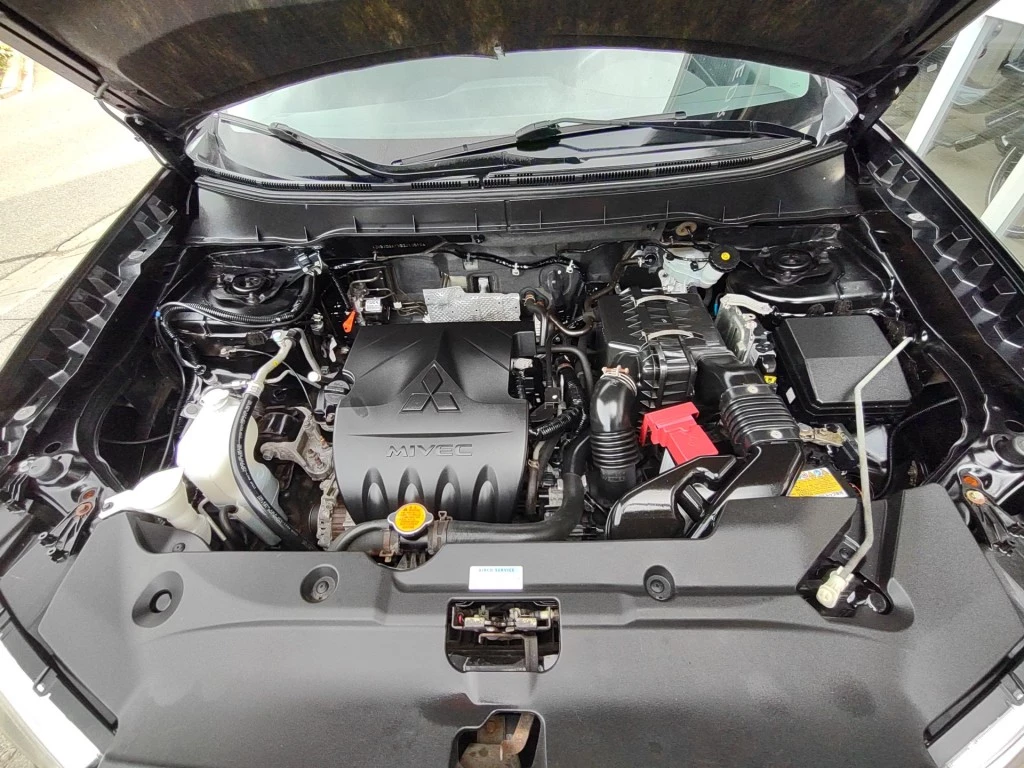Hoofdafbeelding Mitsubishi ASX