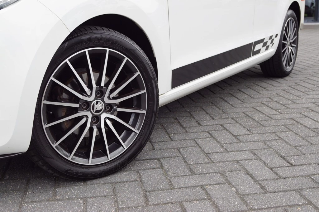Hoofdafbeelding Škoda Citigo
