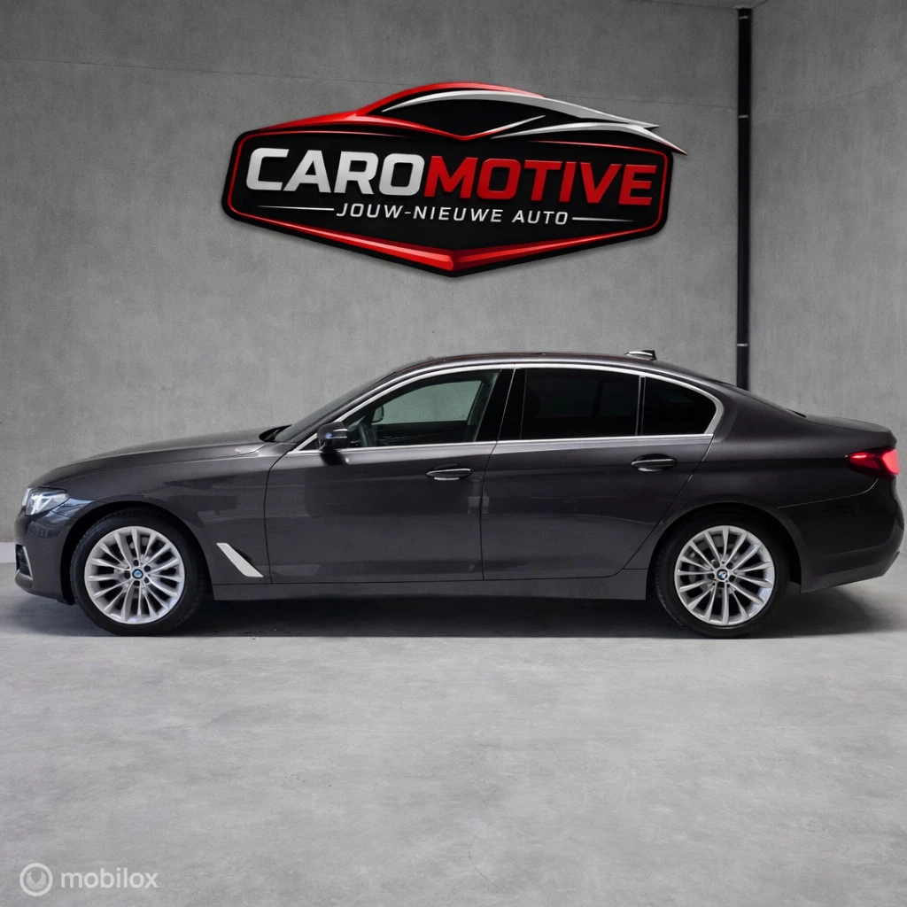 Hoofdafbeelding BMW 5 Serie