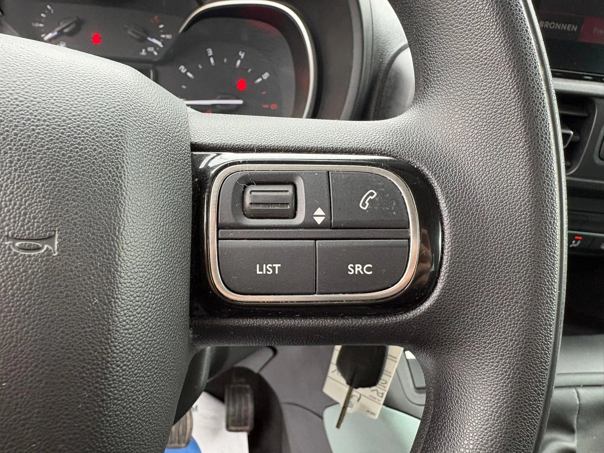 Hoofdafbeelding Citroën Berlingo