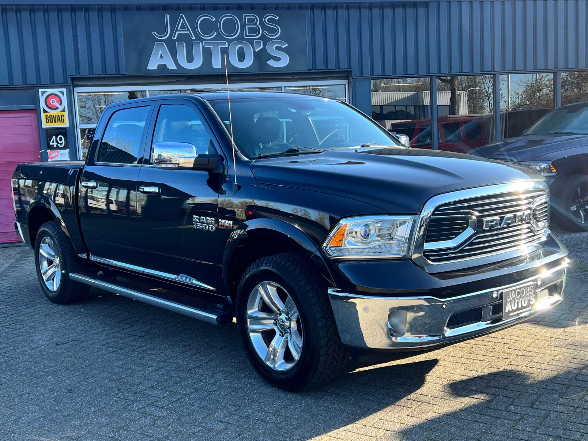 Hoofdafbeelding Dodge Ram 1500