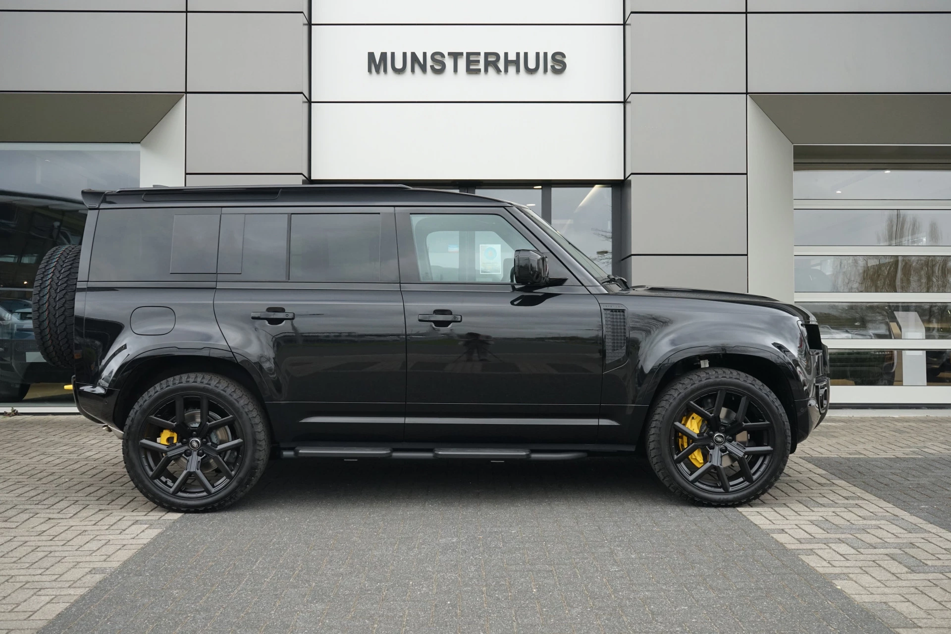 Hoofdafbeelding Land Rover Defender