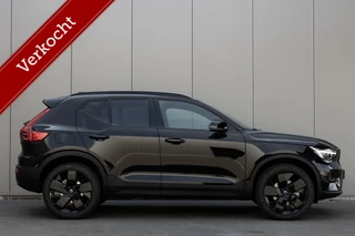 Volvo XC40 | B3 Ultra Dark | Black Edition | 360° Camera | Panoramadak | MY 2025 |